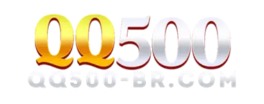 Logo oficial QQ500 cassino