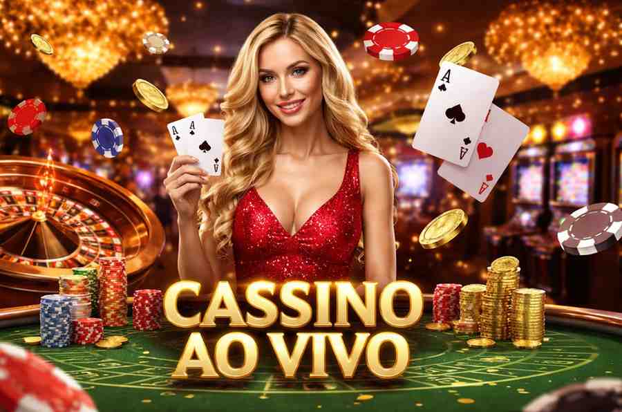 Cassino ao vivo QQ500 com dealers reais e mesas em tempo real