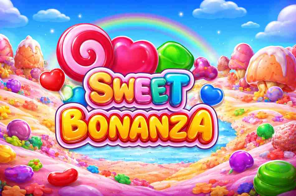 Sweet Bonanza QQ500 slot colorido com símbolos doces e animações modernas